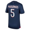 Paris Saint-Germain 2023-24 Marquinhos 5 Kotipelipaita
